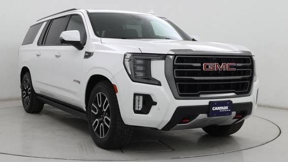 GMC YUKON XL 2021 1GKS2HKD2MR176233 image